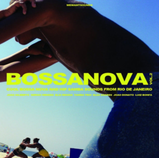 Ýmsir - Bossanova Vol. 2 (Cool Bossa Nova And Hip Samba Sounds From Rio De Janeiro)