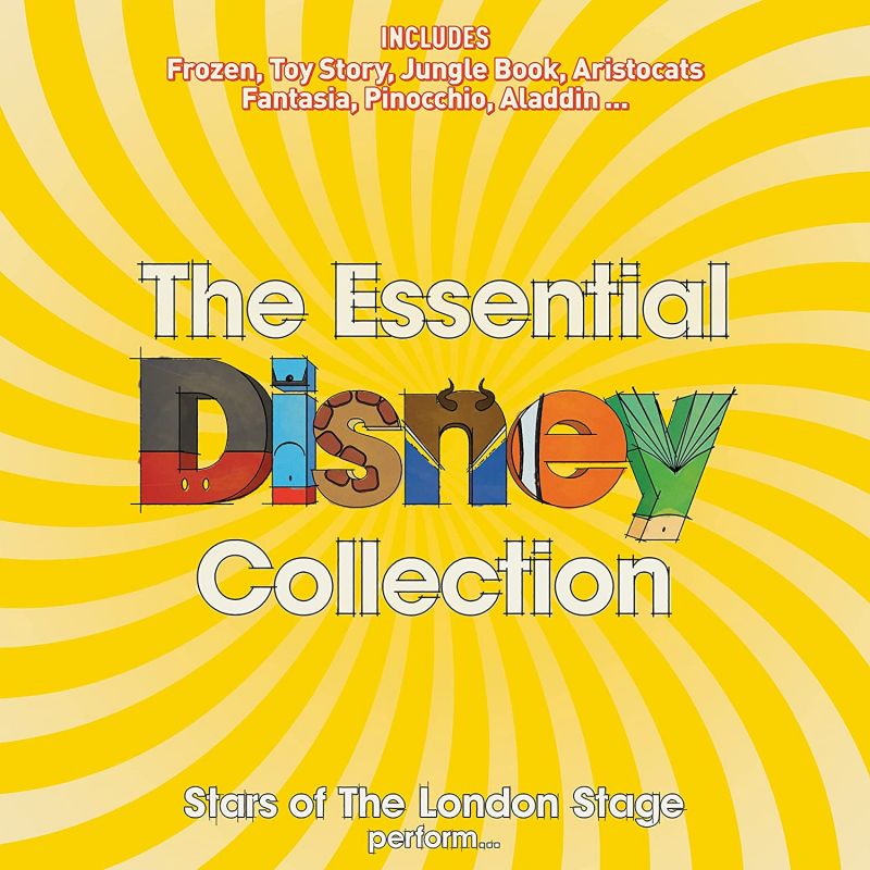Ýmsir - The Essential Disney Collection