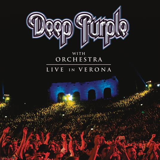 Deep Purple - Live In Verona (CD)