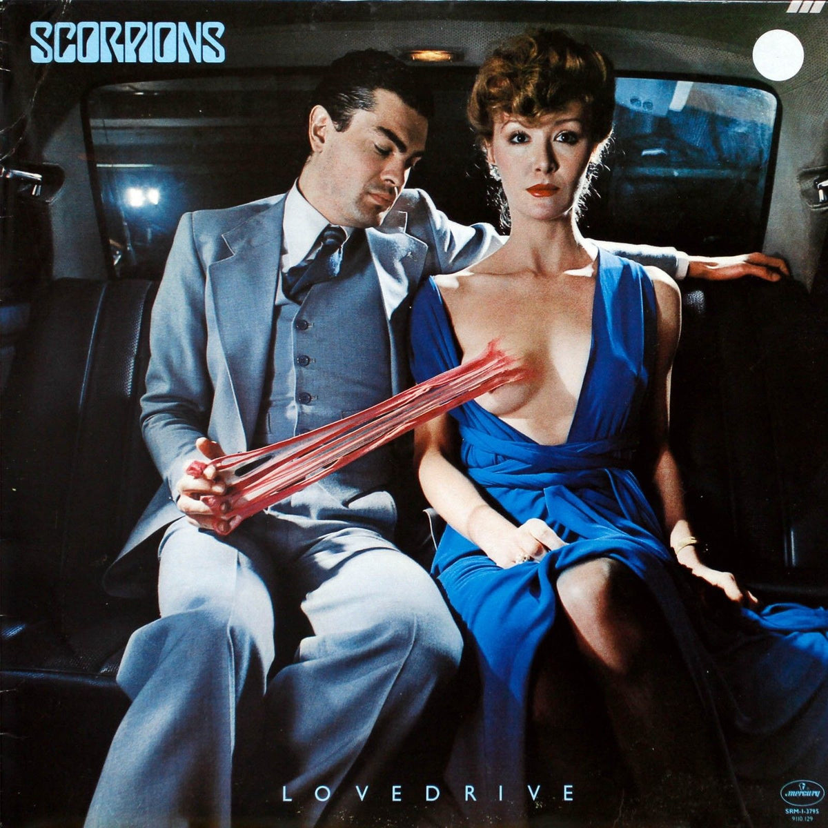 Scorpions - Lovedrive