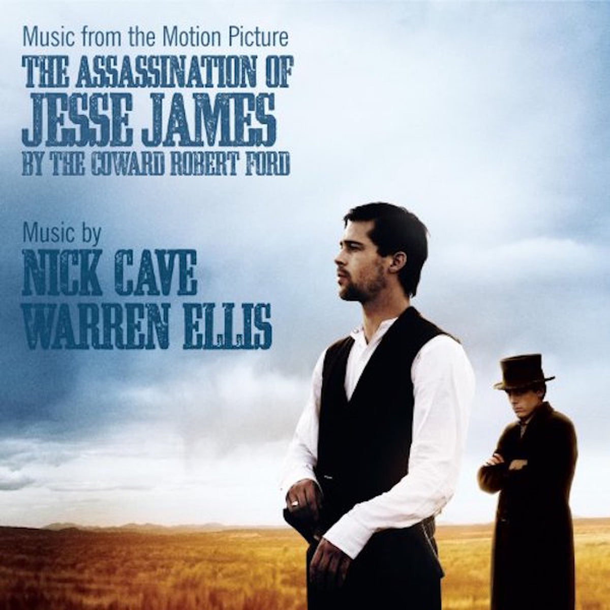 Nick Cave And Warren Ellis - The Assassination Of Jesse James (OST)