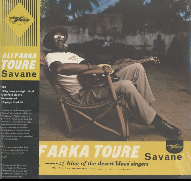 Ali Farka Toure - Savane