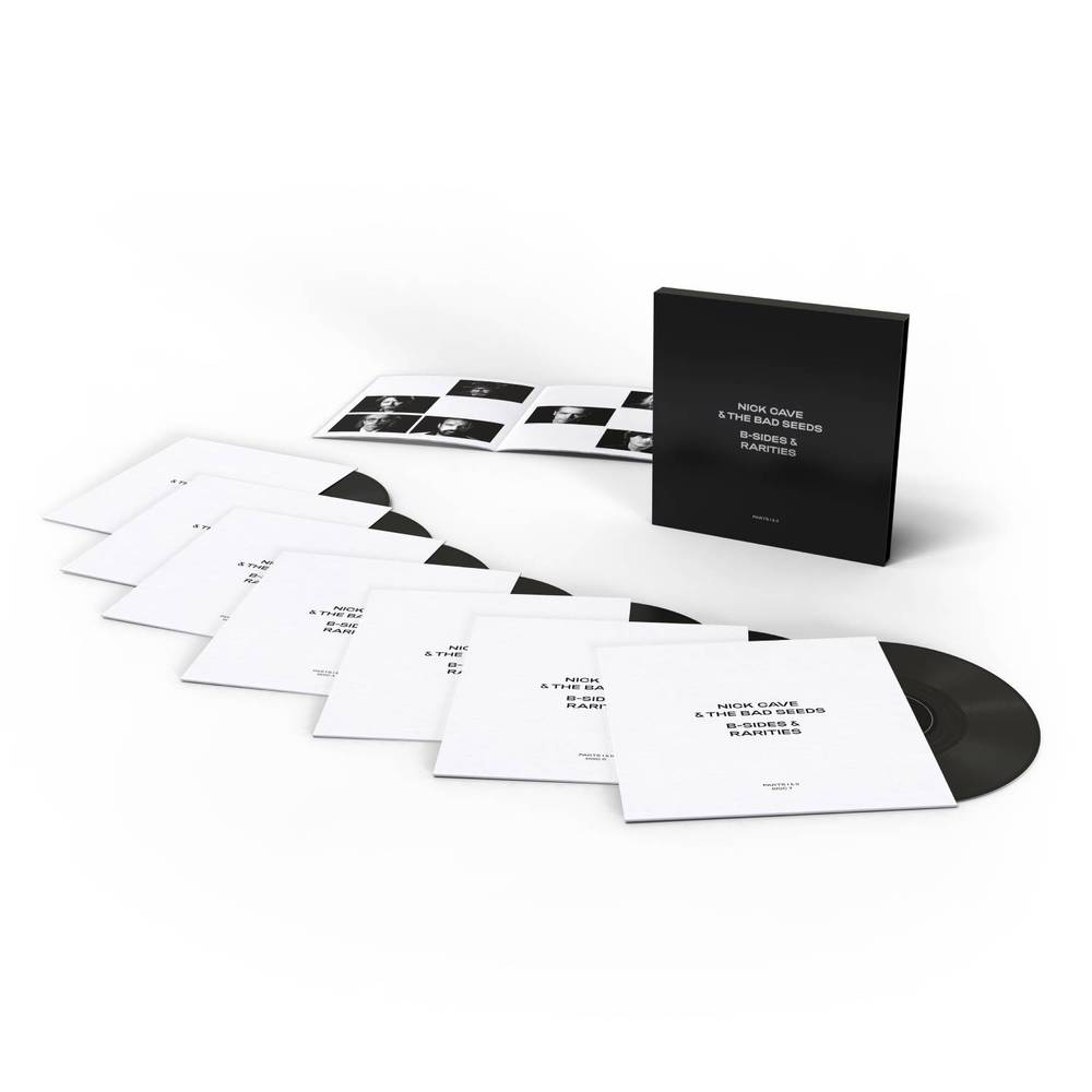 Nick Cave & The Bad Seeds - B-Sides & Rarities Part I & II (Box)