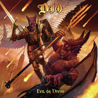 Load image into Gallery viewer, Dio - Evil Or Divine: Live in NY (Ltd. Hologram)
