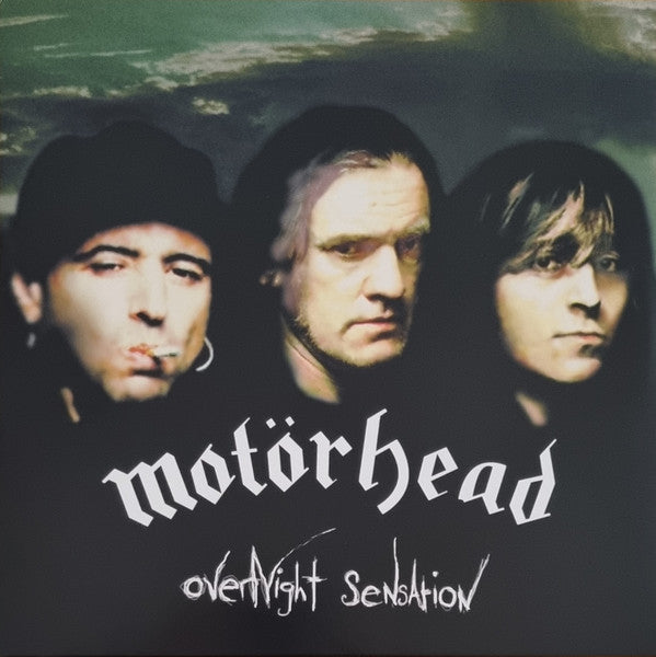 Motörhead - Overnight Sensation (25th Anniversary)