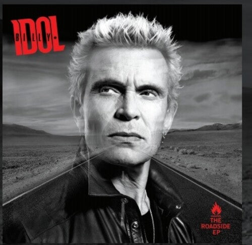 Billy Idol - The Roadside (CD)