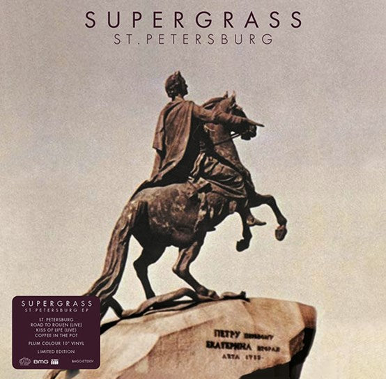 Supergrass - St. Petersburg (RSD 2023)