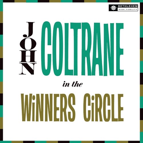 John Coltrane - John Coltrane In The Winners Circle