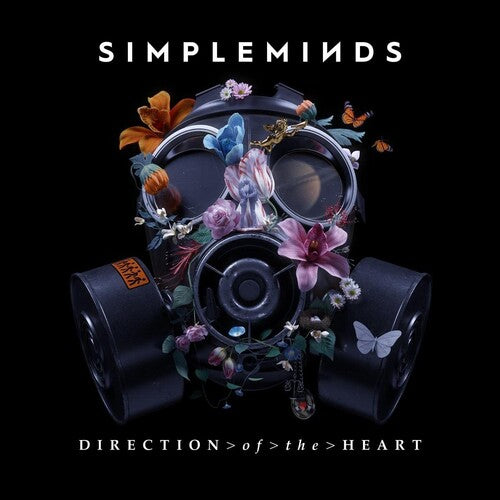 Simple Minds - Direction Of The Heart (CD)