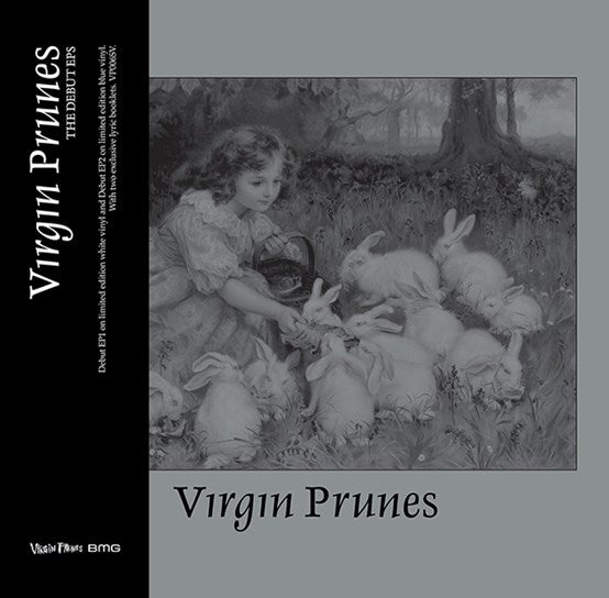 Virgin Prunes - The Debut EPs (RSD 2023)