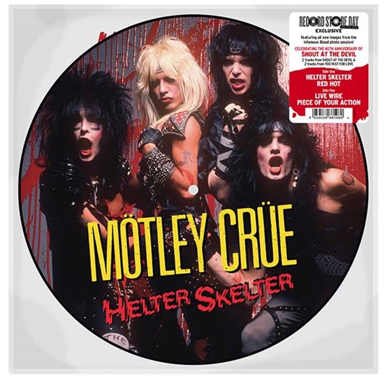 Mötley - Crüe - Helter Skelter (RSD 2023)