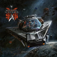 Load image into Gallery viewer, Michael Schenker Group - Universal
