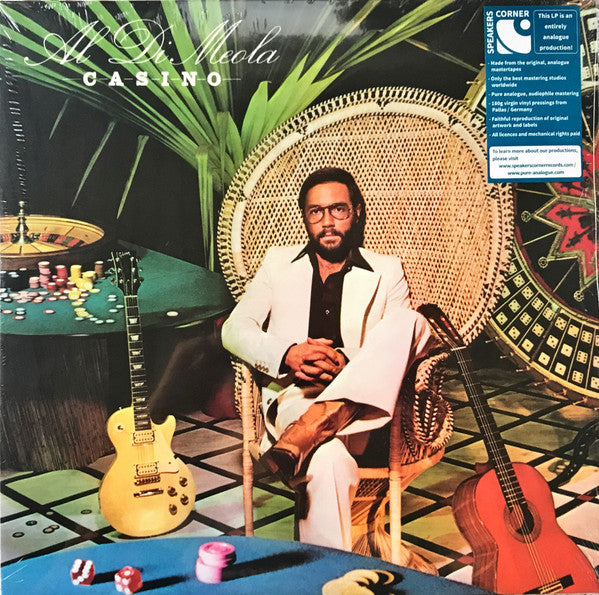 Al Di Meola - Casino