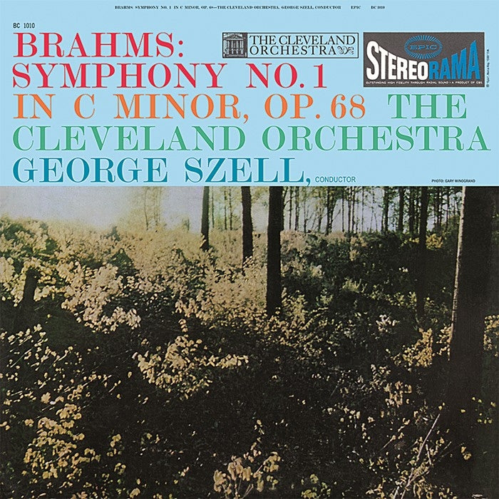Brahms - Symphony No. 1 In C Minor, Op. 68