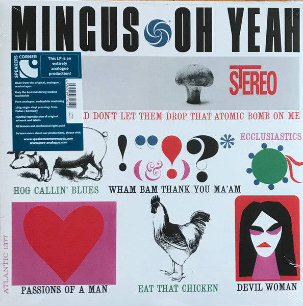 Charles Mingus - Oh Yeah