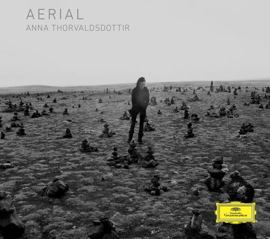 Anna Thorvaldsdottir - Aeriel (CD)