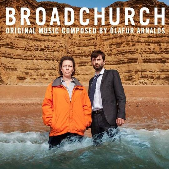 Ólafur Arnalds - Broadchurch (OST)