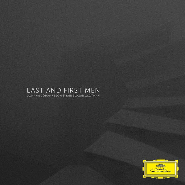 Jóhann Jóhannsson - Last and First Men (CD+Blu-Ray)