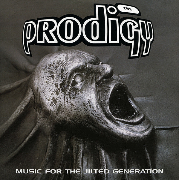 Prodigy - Music For the Jilted Generation