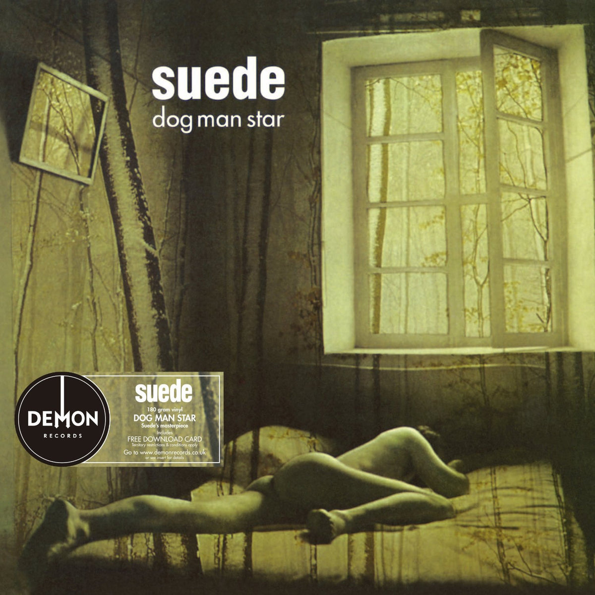 Suede - Dog Man Star