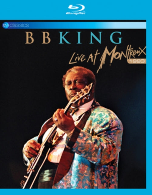 B.B. King - Live at Montreux 1993