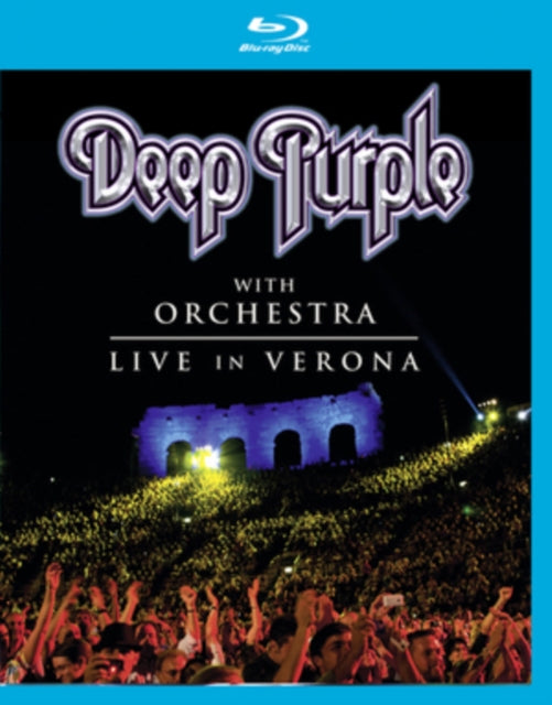 Deep Purple - Live in Verona (Blu-Ray)