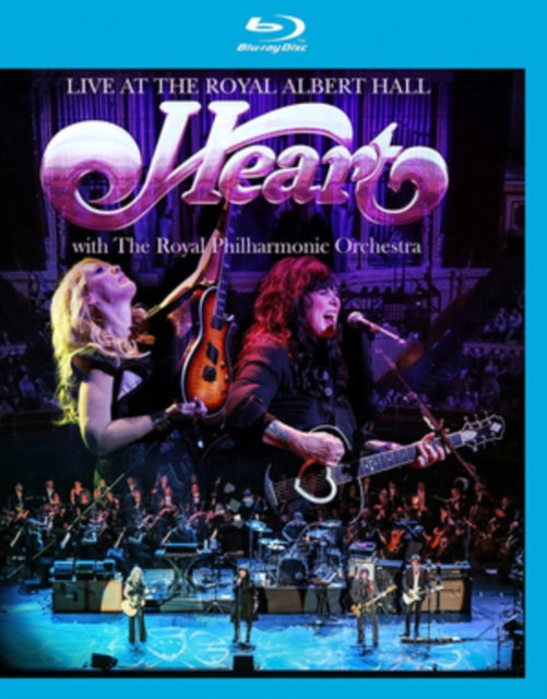 Heart - Live At The Royal Albert Hall (Blu-Ray)