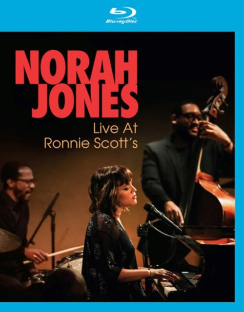 Norah Jones - Live At Ronnie Scott's (Blu-Ray)