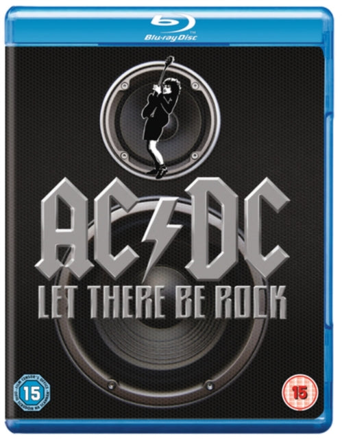 AC/DC - Let There Be Rock (Blu-Ray)