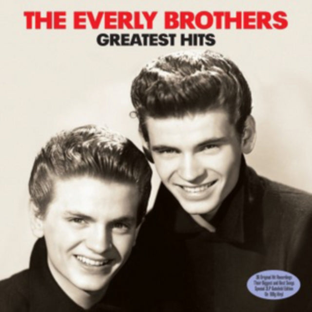 Everly Brothers - The Everly Brothers Greatest Hits