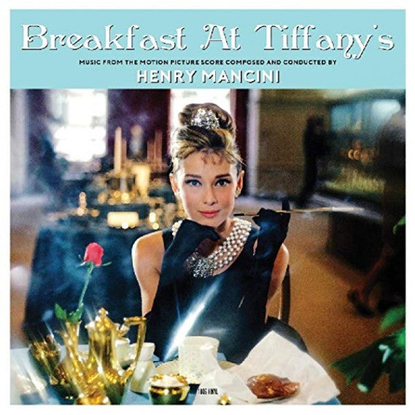Henry Mancini - Breakfast At Tiffany's (OST)