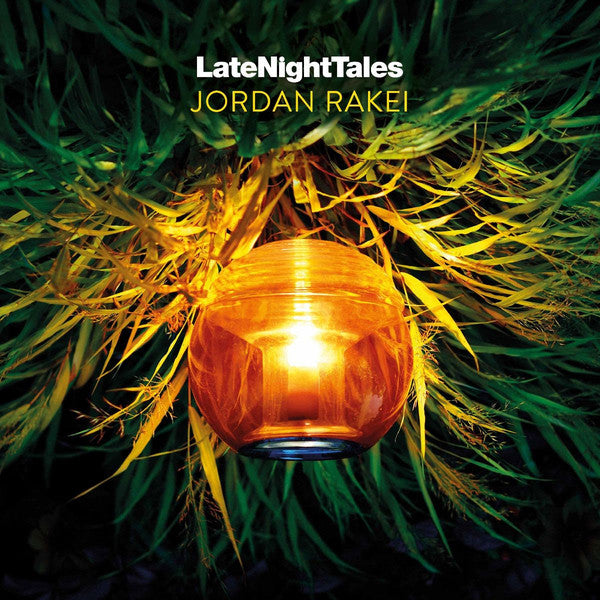 Jordan Rakei - Late Night Tales