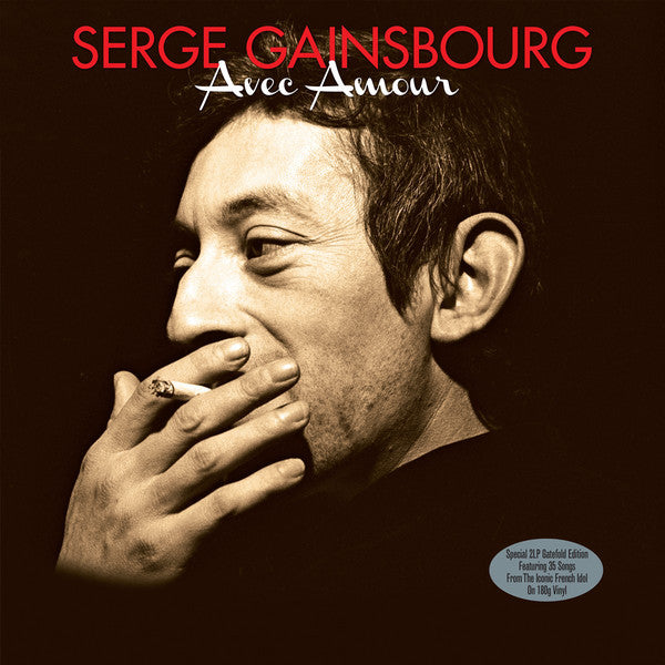 Serge Gainsbourg - Avec Amour