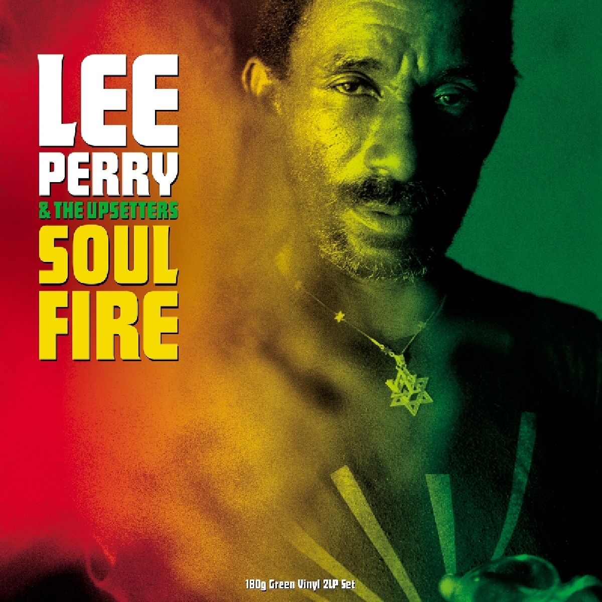 Lee Perry & The Upsetters - Soul Fire