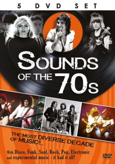 Sounds Of The 70'S (DVD)