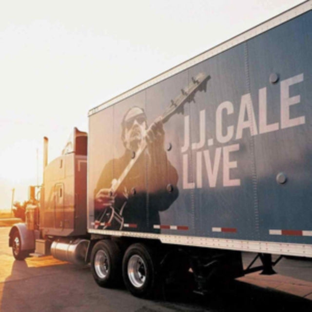 J.J. Cale - Live