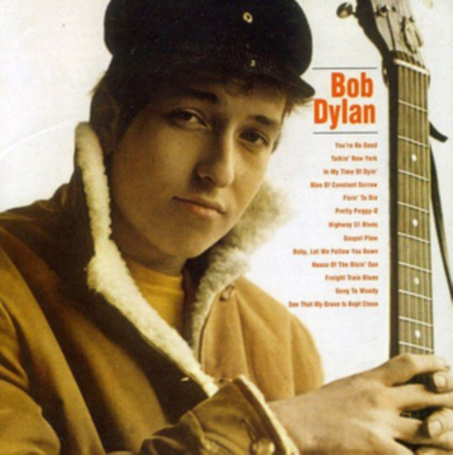 Bob Dylan - Bob Dylan (CD)