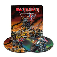 Load image into Gallery viewer, Iron Maiden - Maiden England '88
