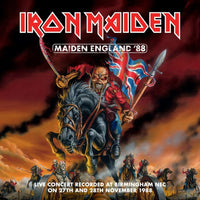 Load image into Gallery viewer, Iron Maiden - Maiden England '88
