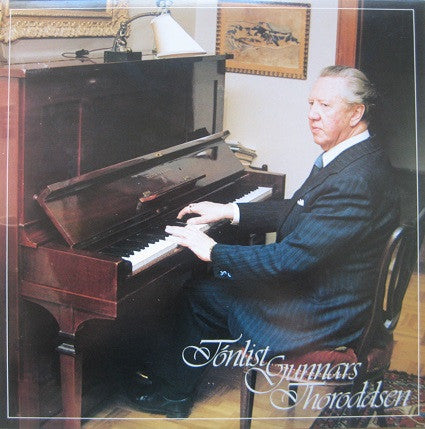 Gunnar Thoroddsen : Tónlist Gunnars Thoroddsen (LP)