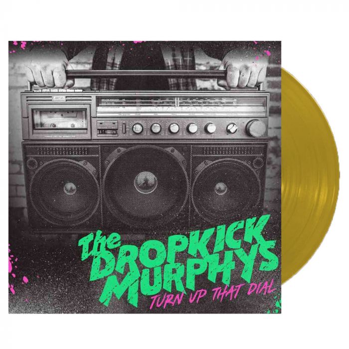 Dropkick Murphys - Turn Up That Dial