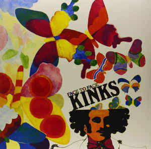 The Kinks - Face to Face