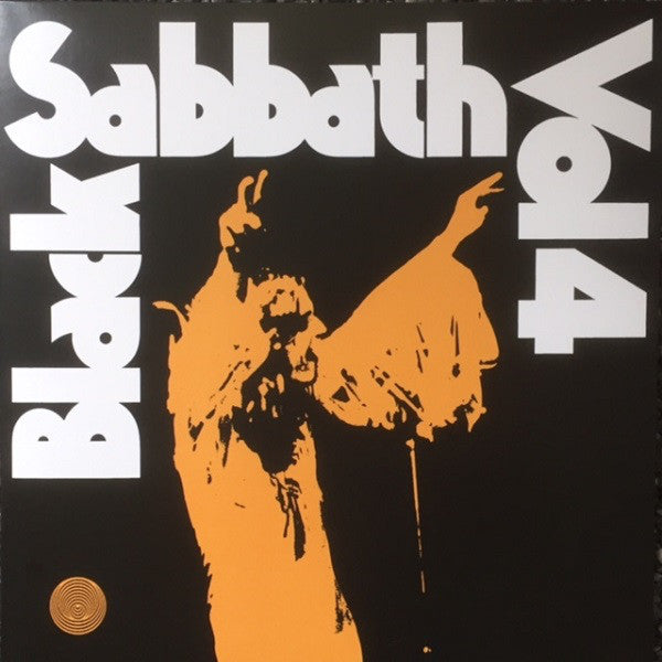 Black Sabbath - Vol 4