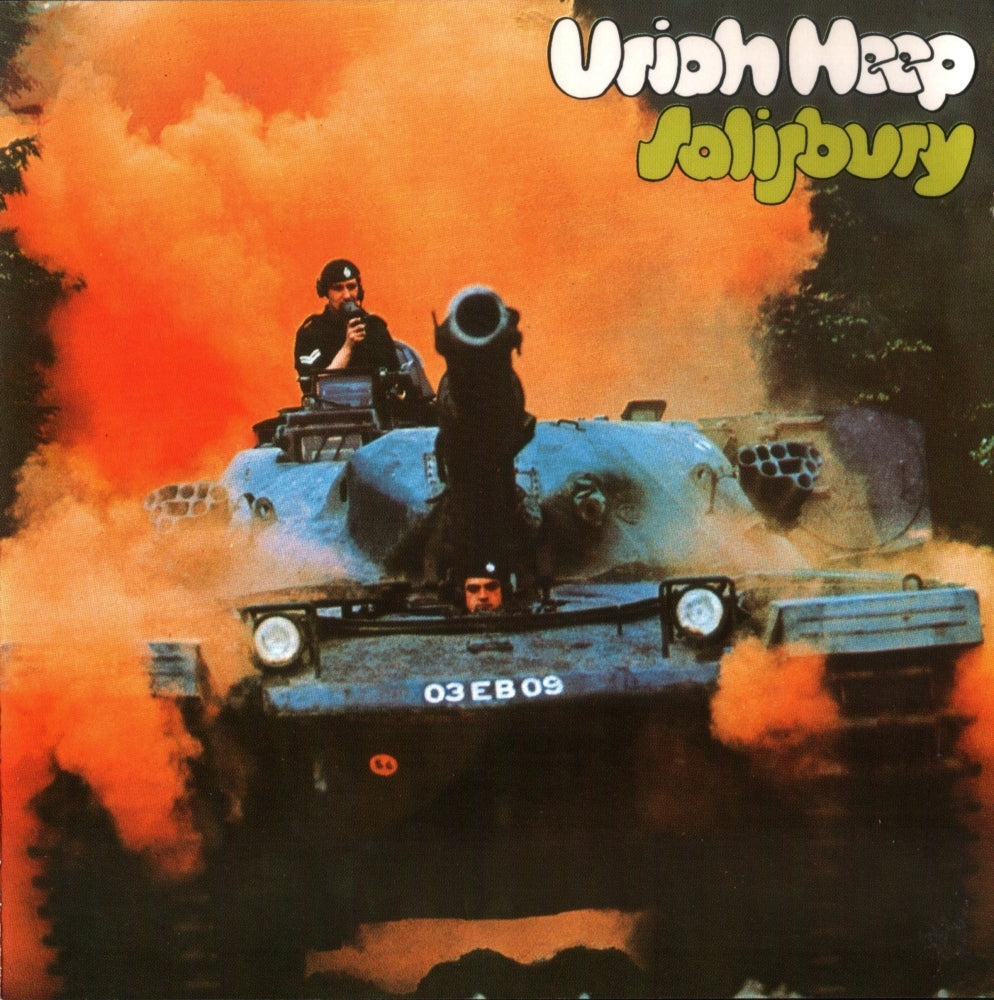 Uriah Heep - Salisbury