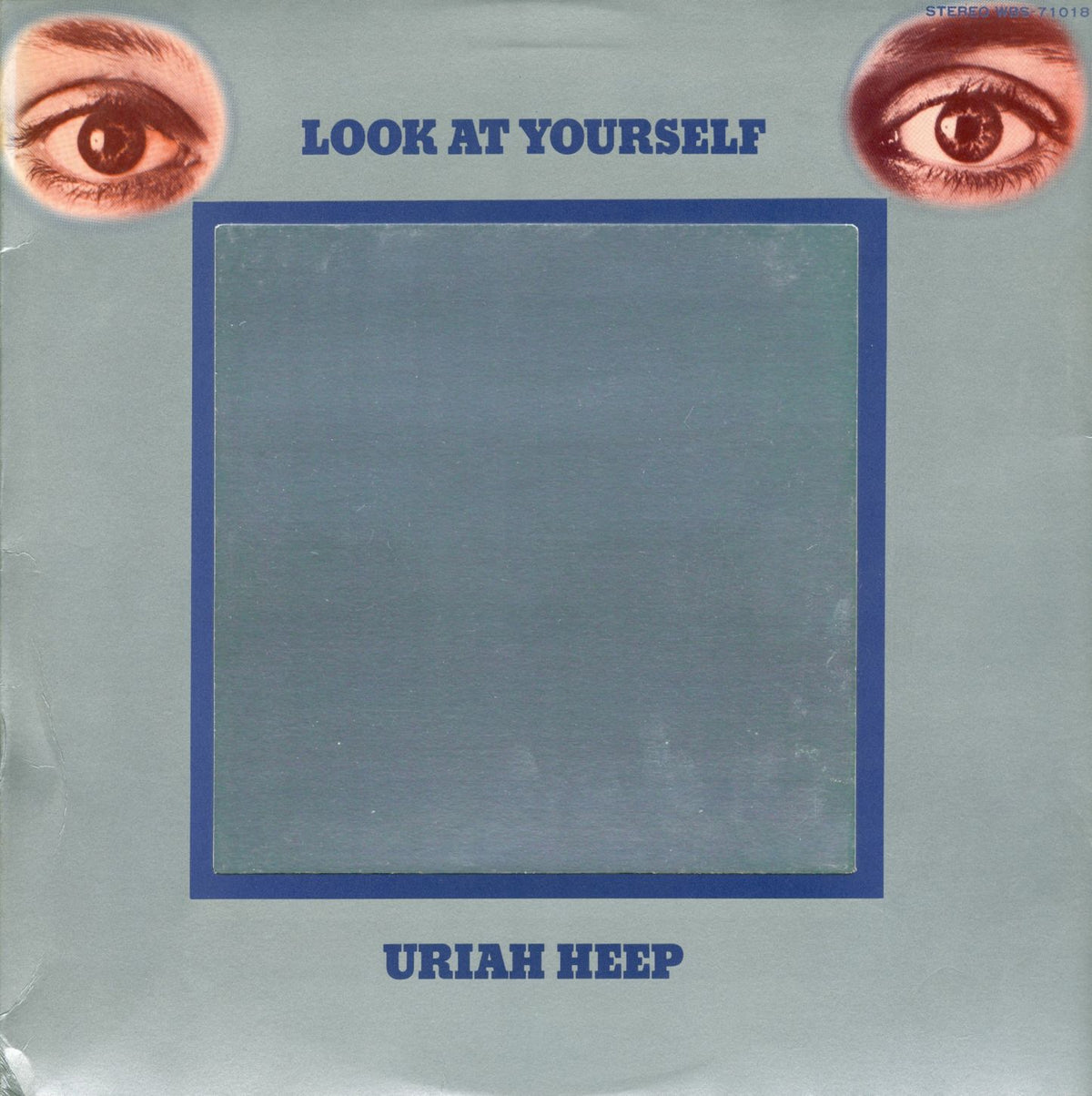 Uriah Heep - Look At Yourself