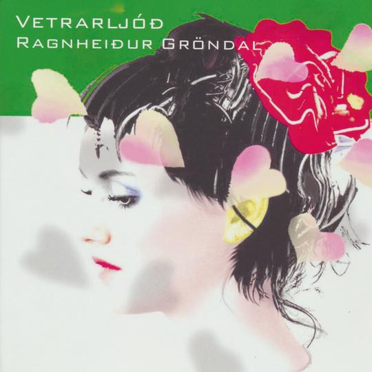 Ragnheiður Gröndal - Vetrarljóð (CD)