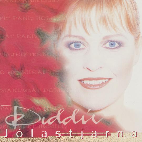 Diddú - Jólastjarna (CD)