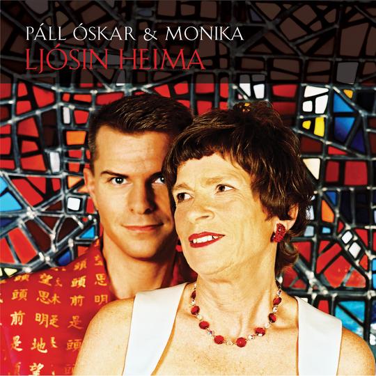 Páll Óskar og Monika - Ljósin heima (CD)