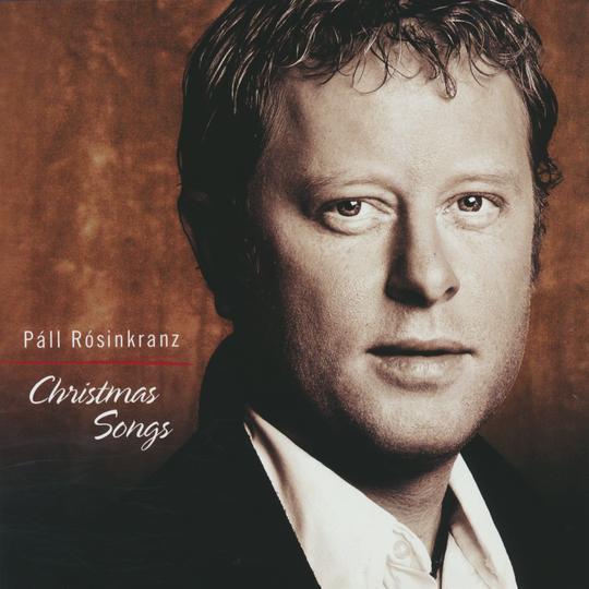 Páll Rósinkranz - Christmas Songs (CD)