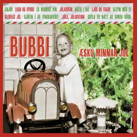 Bubbi - Æsku minnar jól (CD)